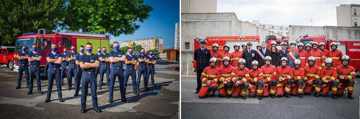 Marins pompiers de Marseille